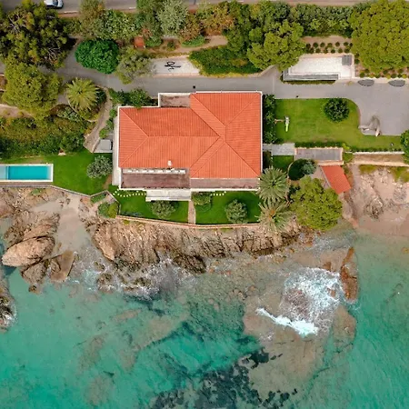 Dolce Willa Ajaccio (Corsica)