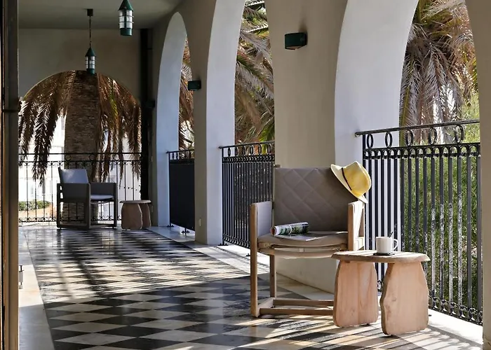 Dolce Willa Ajaccio (Corsica)