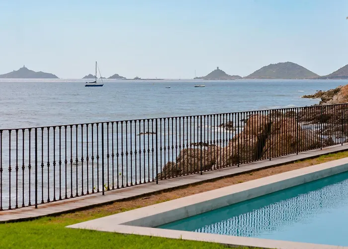 Dolce Willa Ajaccio (Corsica)