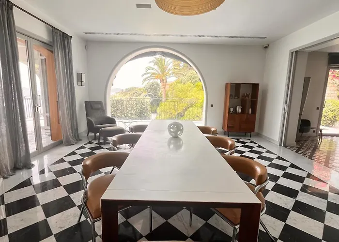 Dolce Villa Ajaccio (Corsica)