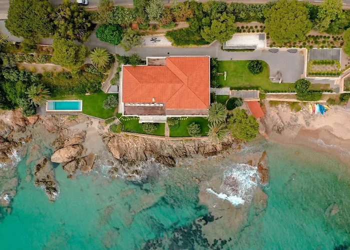 Dolce Willa Ajaccio (Corsica)